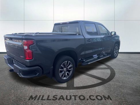 Used 2020 Chevrolet Silverado 1500 RST w/ All-Star Edition image 4