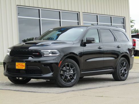 New 2026 Dodge Durango GT AWD/4WD image 12
