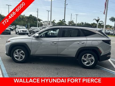 Used 2022 Hyundai Tucson SEL w/ Cargo Package FWD image 10