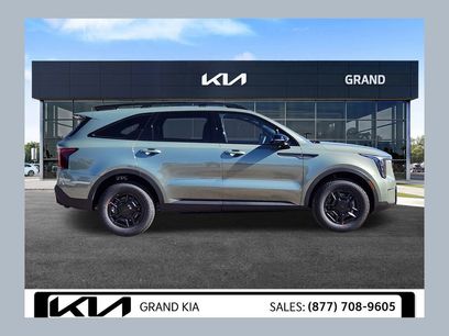 New 2026 Kia Sorento SX Prestige