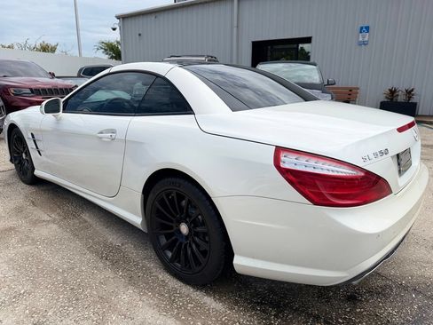 Used 2013 Mercedes-Benz SL 550 image 3
