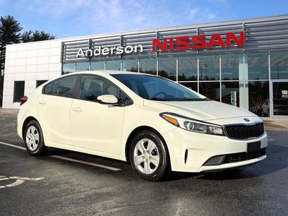 Used 2017 Kia Forte LX
