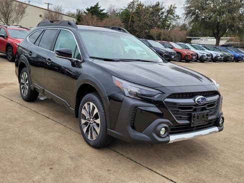 New 2025 Subaru Outback Limited image 15