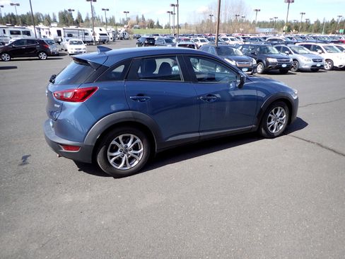 Used 2018 MAZDA CX-3 Sport image 5
