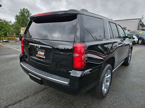 Used 2016 Chevrolet Tahoe LTZ w/ Max Trailering Package AWD/4WD image 4