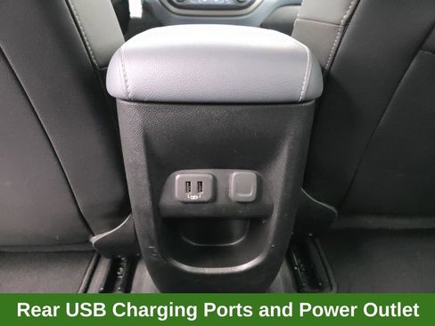 Used 2021 Chevrolet Colorado Z71 image 48