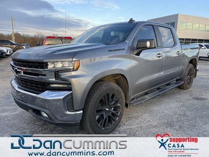 Used 2020 Chevrolet Silverado 1500 LT w/ All-Star Edition