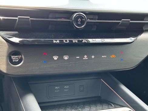 Used 2025 Nissan Murano SL AWD/4WD image 27