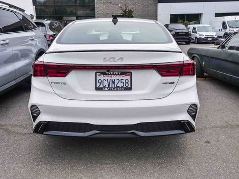 Used 2023 Kia Forte GT-Line FWD image 14