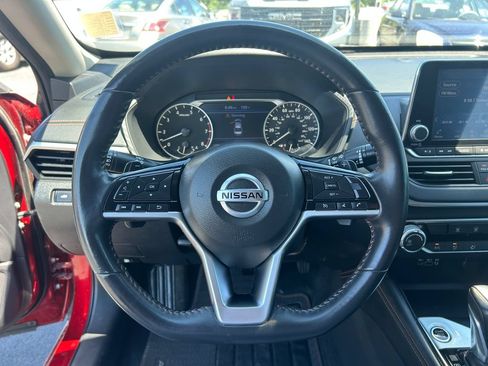 Used 2020 Nissan Altima 2.5 SR AWD/4WD image 21