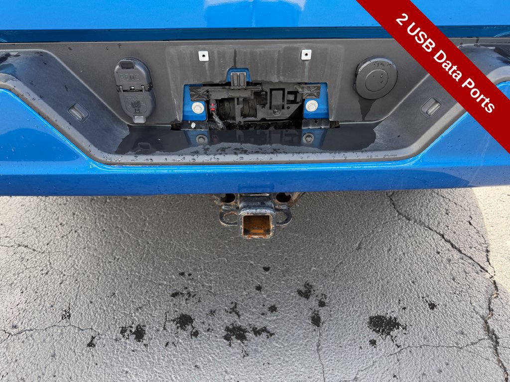 Used 2023 Chevrolet Silverado 1500 RST w/ LPO, Liner Protection Package AWD/4WD image 39