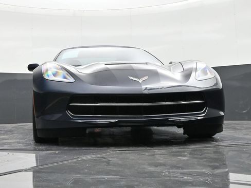 Used 2014 Chevrolet Corvette Stingray Convertible w/ 3LT Preferred Equipment Group RWD image 25
