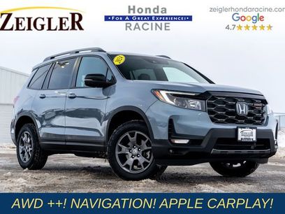 Used 2024 Honda Passport TrailSport