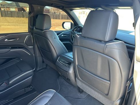 Used 2022 Cadillac Escalade ESV Sport w/ Touring Package image 48