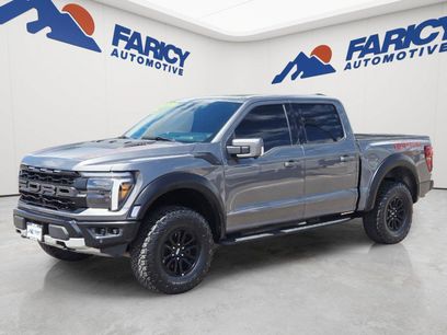 Certified 2025 Ford F150 Raptor