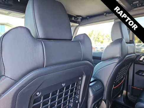 Used 2024 Ford Bronco Raptor image 16