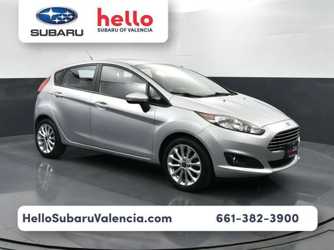 Used 2014 Ford Fiesta SE w/ Equipment Group 201A image 1
