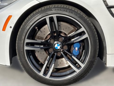 Used 2020 BMW M4 Convertible w/ Competition Package image 11