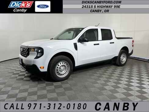 Used 2025 Ford Maverick XL w/ 4K Tow Package AWD/4WD image 1