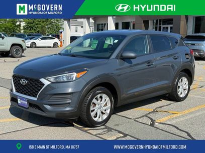 Used 2021 Hyundai Tucson SE