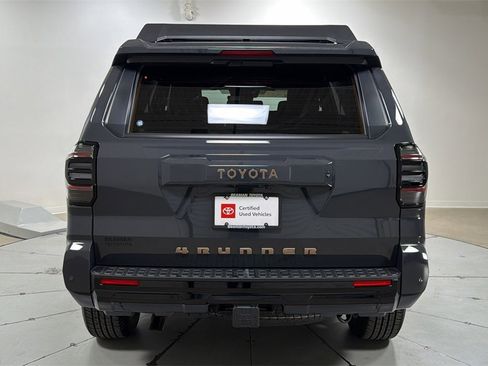 Certified 2025 Toyota 4Runner TRD Sport Premium image 4