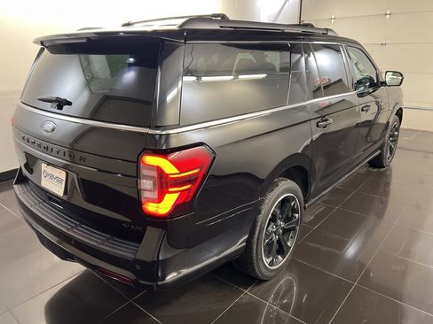 Certified 2022 Ford Expedition Max Limited image 6
