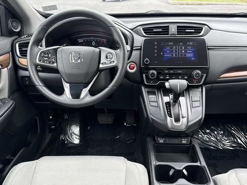Used 2022 Honda CR-V EX image 2