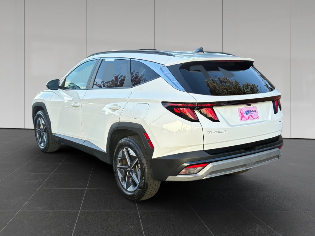 Used 2025 Hyundai Tucson SEL AWD/4WD image 3