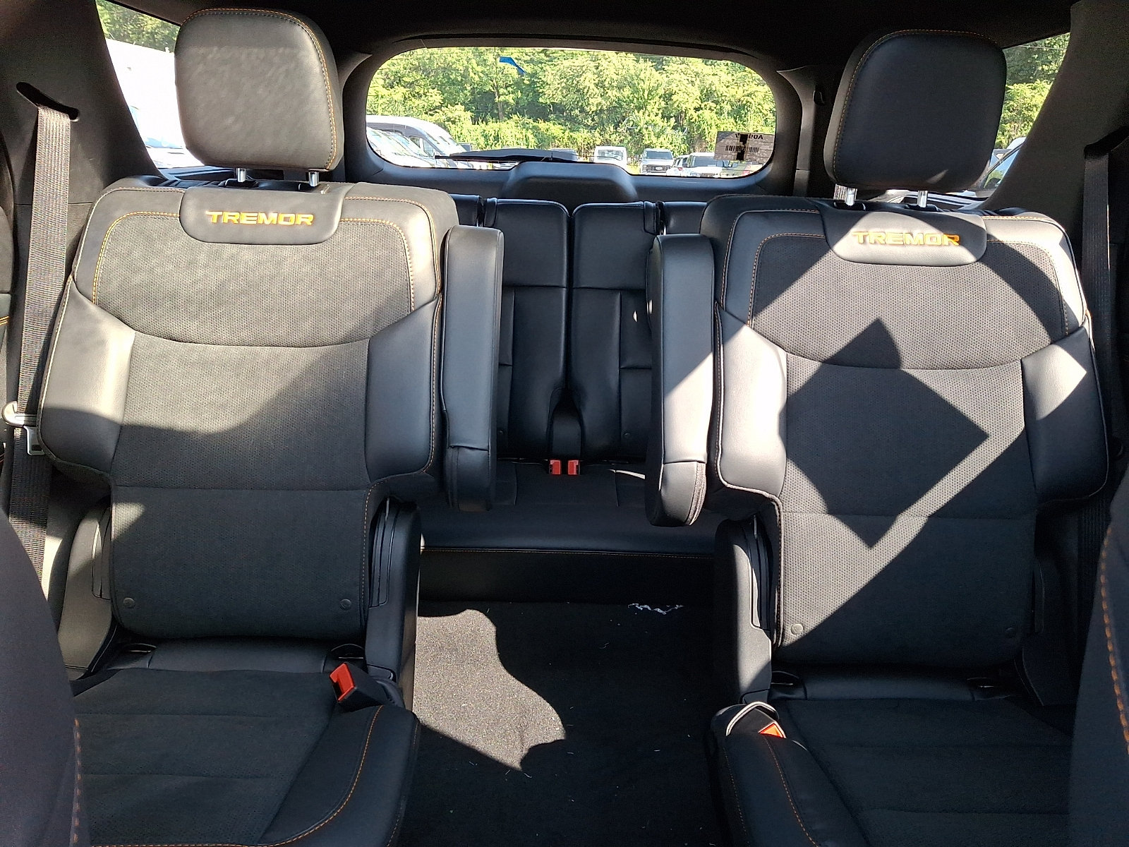 New 2027 Ford Explorer Tremor AWD/4WD image 11