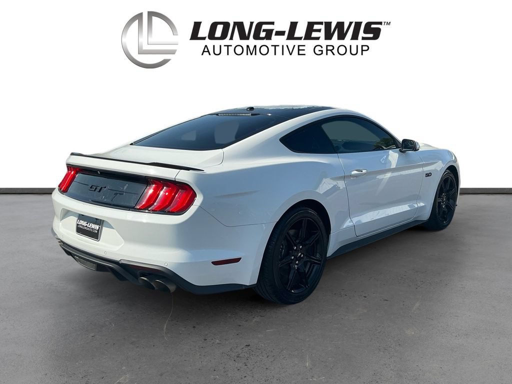 Used 2019 Ford Mustang GT w/ Black Accent Package RWD image 7