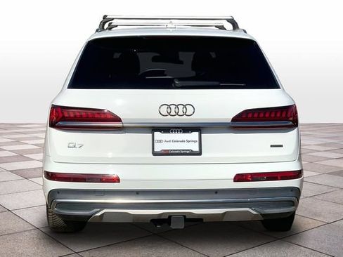 Used 2022 Audi Q7 3.0T Prestige AWD/4WD image 4