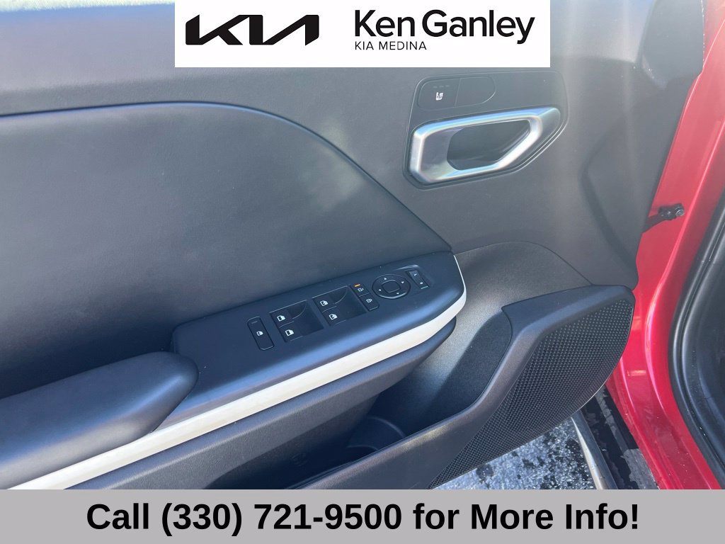 Certified 2025 Kia K4 GT-Line FWD image 25