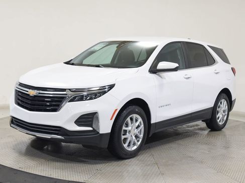 Used 2022 Chevrolet Equinox LT FWD image 5
