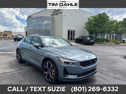 Used 2023 Polestar Polestar 2 AWD/4WD image 1