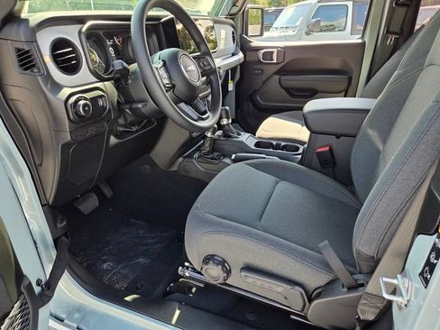 New 2026 Jeep Wrangler Sport AWD/4WD image 13