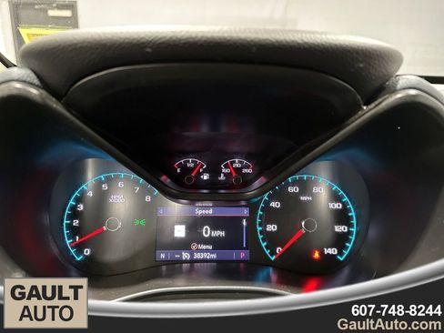 Used 2021 Chevrolet Colorado Z71 image 9