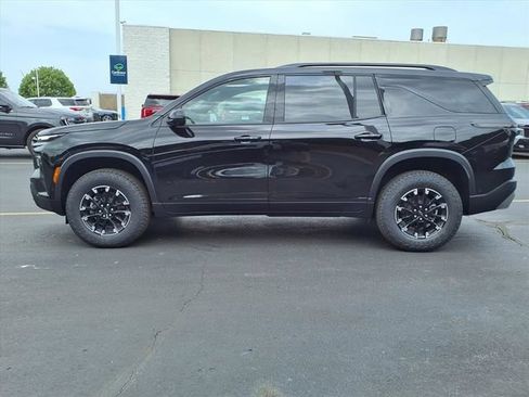 New 2026 Chevrolet Traverse Z71 AWD/4WD image 2