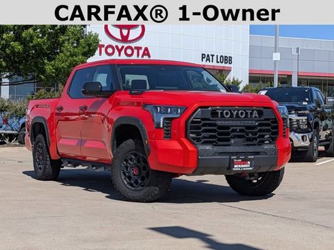 Used 2023 Toyota Tundra TRD Pro image 2