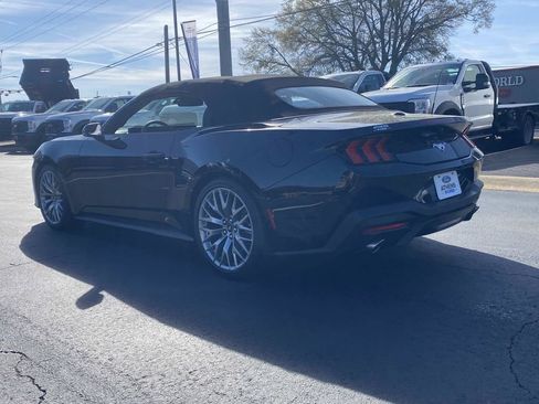 New 2025 Ford Mustang Premium RWD image 4