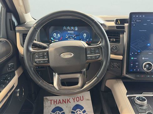 Certified 2023 Ford Expedition Max Platinum AWD/4WD image 12