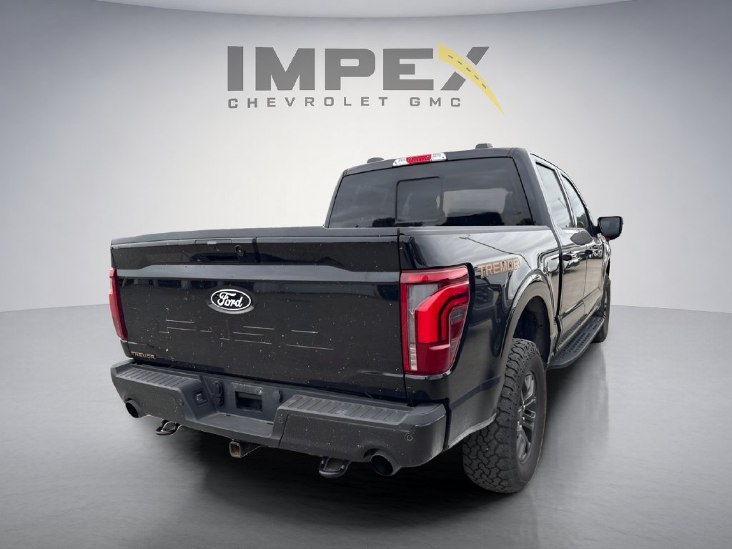 Used 2024 Ford F150 Tremor w/ Equipment Group 402A High AWD/4WD image 12