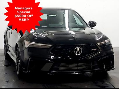 New 2025 Acura Integra Type S