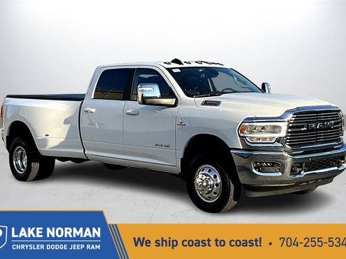 Certified 2024 RAM 3500 Laramie image 1