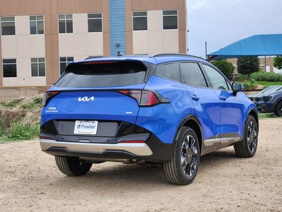 New 2026 Kia Sportage SX