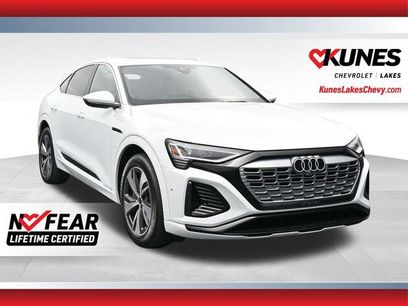Used 2024 Audi Q8 e-tron Premium Plus w/ Premium Plus Package