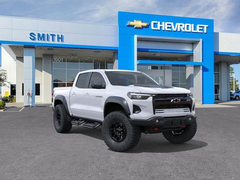 New 2026 Chevrolet Colorado ZR2 w/ ZR2 Bison Edition image 1