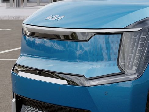 New 2026 Kia EV9 Land AWD/4WD image 12
