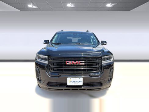 Certified 2023 GMC Acadia SLT w/ Elevation Edition FWD image 6