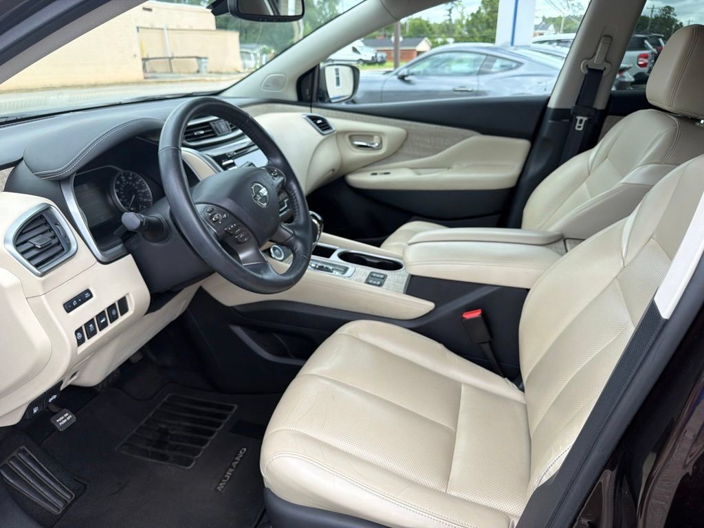 Used 2021 Nissan Murano SL FWD image 13