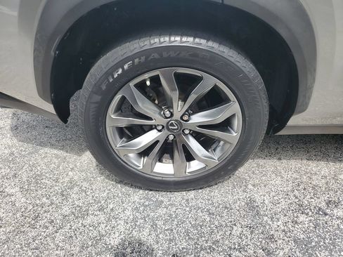 Used 2017 Lexus NX 200t F Sport w/ F Sport Premium Package FWD image 7
